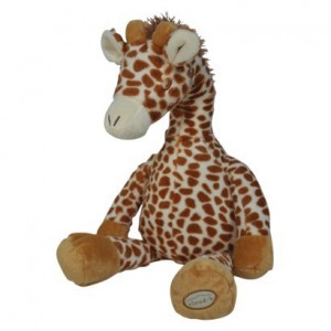 cloud b giraffe